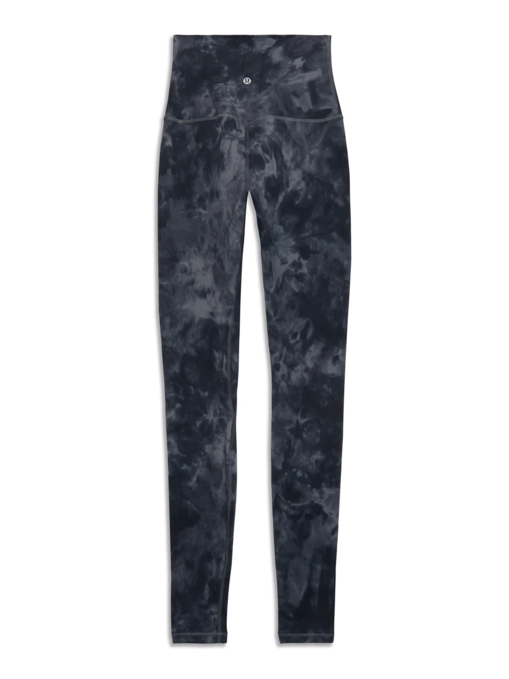 lululemon athletica High-Rise Diamond Dye Pitch Grey Graphite Grey 28inch